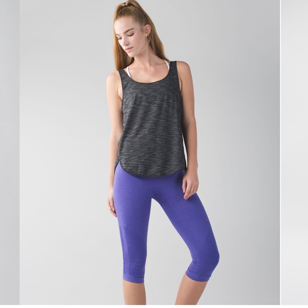 Lululemon In the Flow Crop ll